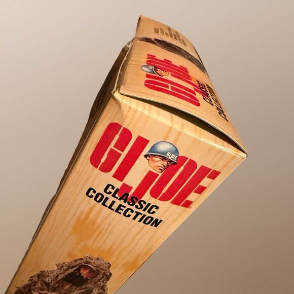 1997 G.I. Joe U.S. Marine Corps Sniper Limited Edition Articulated Action Figure - Picture 5 of 11